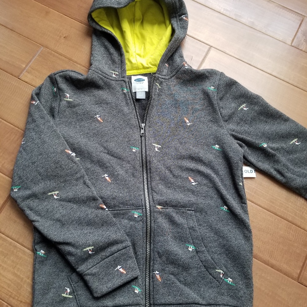 Old Navy hooded jacket